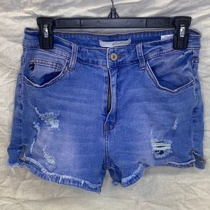 Kancan Jean Shorts